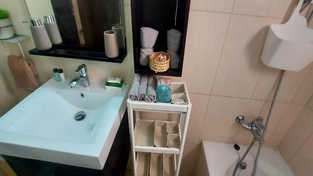 Apartament Paramount Gardens C202