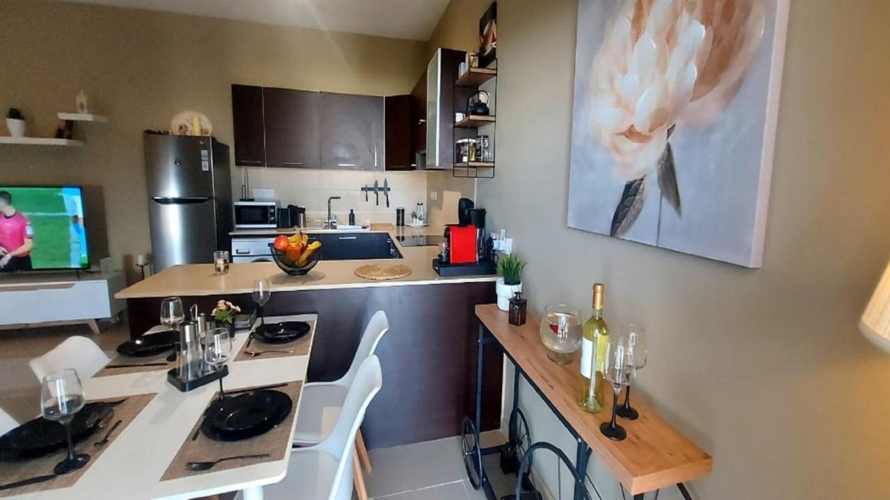 Apartament Paramount Gardens C202 Larnaca
